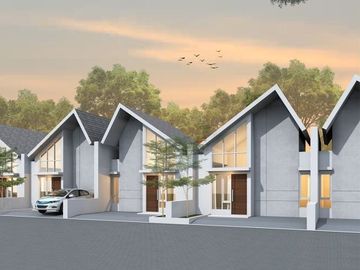 Rumah syariah murah KPR SYARIAH Strategis nyaman di Depok