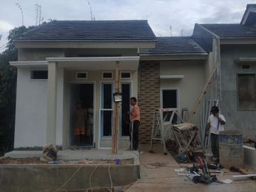 Rumah syariah murah KPR SYARIAH Strategis nyaman di Depok