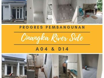Rumah syariah murah KPR SYARIAH Strategis nyaman di Depok