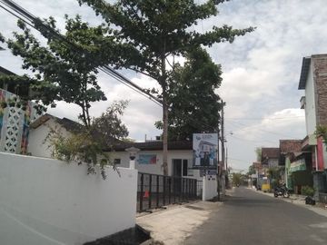 Tanah Kavling 4 Unit Terakhir di Selatan Kampus UII