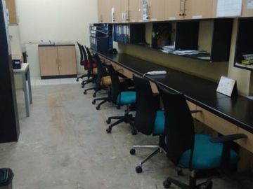 Disewakan Ruko Gandeng 3 di Kompleks Golden Boulevard BSD City Tangerang Dekat Sekolah Binus Serpong