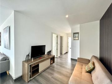 En venta departamento Edificio Status sector Yacht Club Manta