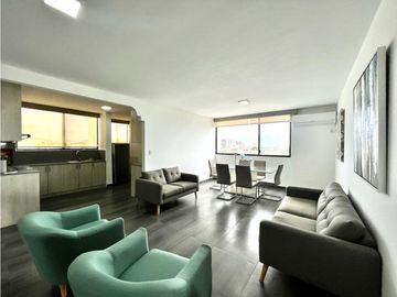 En venta departamento Edificio Status sector Yacht Club Manta