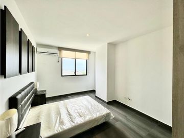 En venta departamento Edificio Status sector Yacht Club Manta