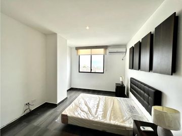 En venta departamento Edificio Status sector Yacht Club Manta