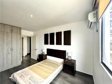 En venta departamento Edificio Status sector Yacht Club Manta