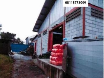 Gudang Murah Daerah Jatiuwung Tangerang