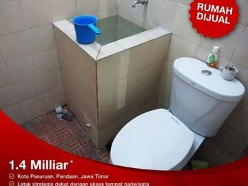 DIJUAL Rumah Strategis seberang Terminal Pandaan,Jawa Timur