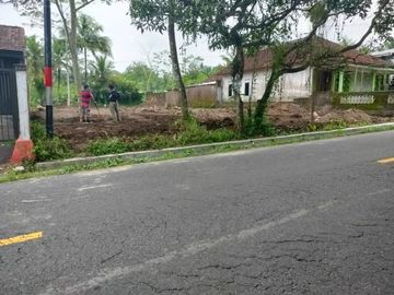 Tanah Murah Sleman Cash Tempo 12 Bulan