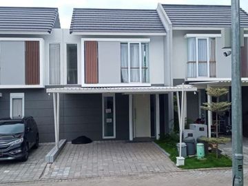 Rumah Mewah Full Furnish Promo Tersisa 1 Unit Kota Semarang