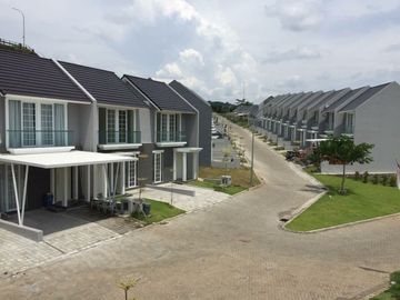Rumah Mewah Full Furnish Promo Tersisa 1 Unit Kota Semarang