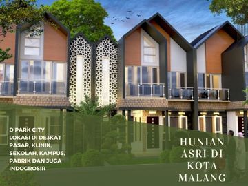 Strategis Terluas Rumah 3KT Tipe 75/90 Bisa KPR