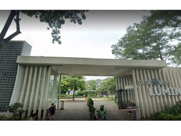 Discovery Lumina Bintaro, Jual Rumah Luas Tanah 150 m2 SC-8523