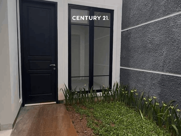 Rumah Cantik 2 Lantai Di Pondok Aren Rn 18379