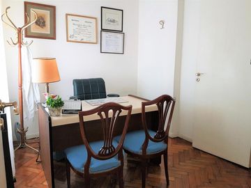 BOTANICO - Armenia 2300 - Duplex 2 Pisos Consultorios/vivienda con FONDO DE COMERCIO INCLUIDO
