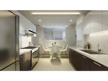 APARTAMENTO EN VENTA - FOREST GATE - ALBROOK