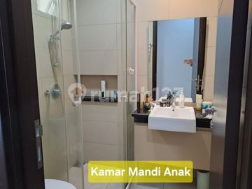 Disewakan Rumah 8 X 10 Full Furnished Cluster Springville Pik 2