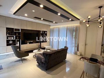 Dijual Rumah Furnish di Prambanan Regency Kertabumi - Surabaya