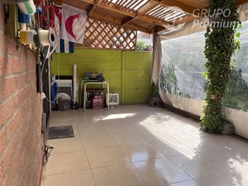 OPORTUNIDAD!!! ARRIENDO CASA 3 dorm. 3 baños en Maipú.