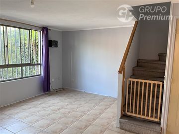 OPORTUNIDAD!!! ARRIENDO CASA 3 dorm. 3 baños en Maipú.
