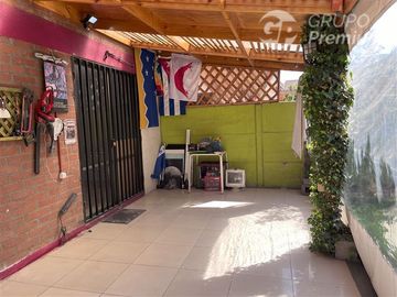 OPORTUNIDAD!!! ARRIENDO CASA 3 dorm. 3 baños en Maipú.