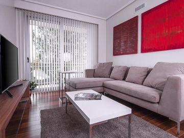 FERNANDEZ POEPPEL Vende Departamento 1D 1B Edificio Av. Godoy Cruz Mendoza