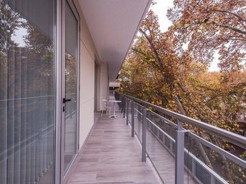 FERNANDEZ POEPPEL Vende Departamento 1D 1B Edificio Av. Godoy Cruz Mendoza