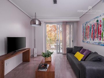 FERNANDEZ POEPPEL Vende Departamento 1D 1B Edificio Av. Godoy Cruz Mendoza