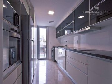 FERNANDEZ POEPPEL Vende Departamento 1D 1B Edificio Av. Godoy Cruz Mendoza