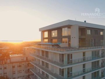 FERNANDEZ POEPPEL Vende Departamento 1D 1B Edificio Av. Godoy Cruz Mendoza