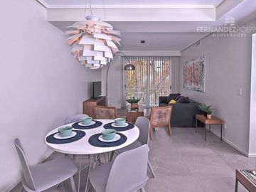 FERNANDEZ POEPPEL Vende Departamento 1D 1B Edificio Av. Godoy Cruz Mendoza