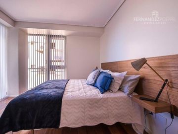 FERNANDEZ POEPPEL Vende Departamento 1D 1B Edificio Av. Godoy Cruz Mendoza
