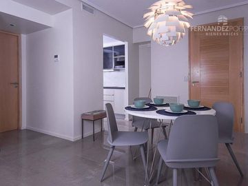FERNANDEZ POEPPEL Vende Departamento 1D 1B Edificio Av. Godoy Cruz Mendoza