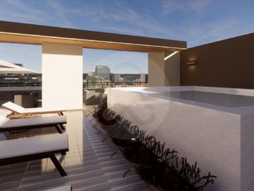 5th level Departamento en venta en Centro