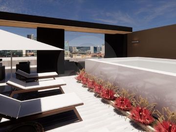 5th level Departamento en venta en Centro
