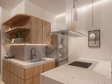 5th level Departamento en venta en Centro