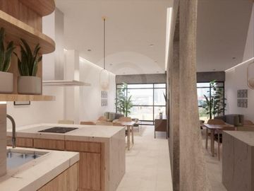 5th level Departamento en venta en Centro