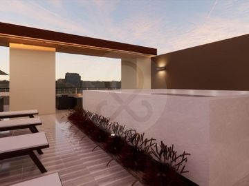 5th level Departamento en venta en Centro