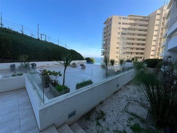 Espectacular Dpto con Vista 3D2B 1E1B Costa de Montemar