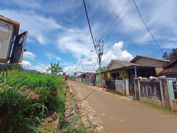 Kapling Termurah Area Stasiun Cicalengka 1 Jtan/m2