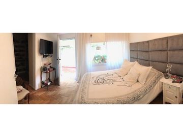 Departamento 5 ambientes. Quincho propio. Zona Playa Grande.