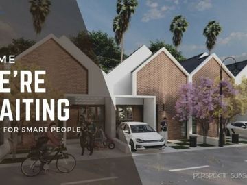 Rumah 300 Jutaan Bisa KPR Syariah di Ciparay