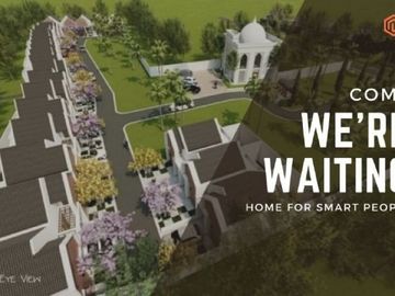 Rumah 300 Jutaan Bisa KPR Syariah di Ciparay