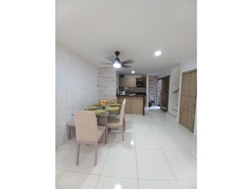 CASA DUPLEX PUERTO COLOMBIA