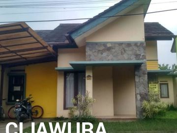RUMAH SEKEN DI CIJAWURA BUAHBATU BANDUNG