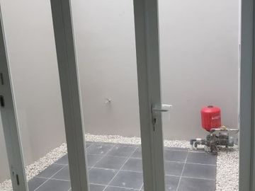 rumah di jati mekar bekasi kodau jati mekar,pondok gede BONUS : kanopi, pagar, Jetpump, toren