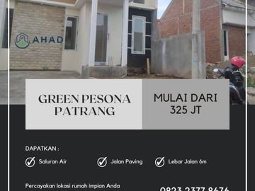 Lokasi terbaik di Patrang Jember