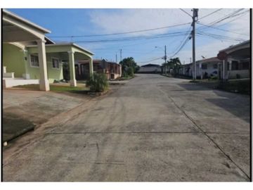 VENDO CASA EN LA CHORRERA PUERTO CAIMITO 3R