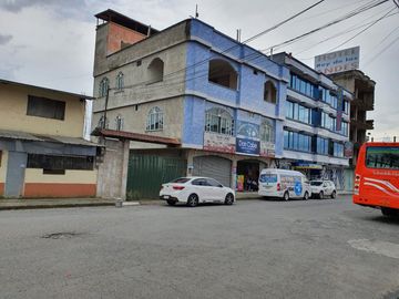 Venta de Edificio sector Terminal Terrestre