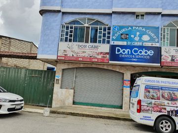 Venta de Edificio sector Terminal Terrestre